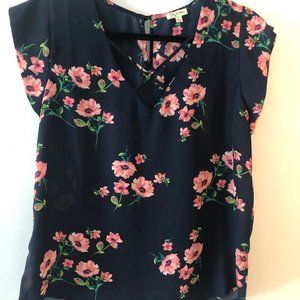 Lily White Blouse